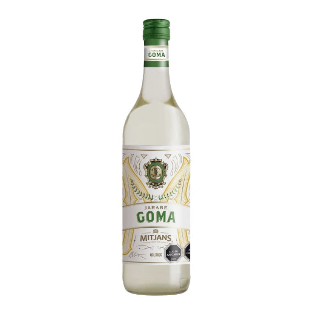 Jarabe de Goma Mitjans 900cc_1
