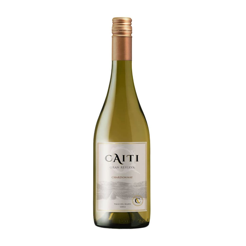 Vino Caiti Gran Reserva Chardonnay 750cc_1