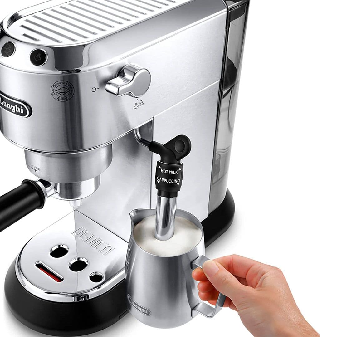 Cafetera DeLonghi Dedica Style Metal_4