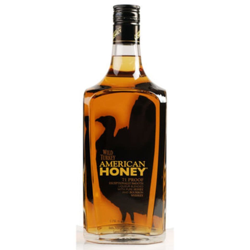 Whiskey American Honey Wild Turkey 750cc_1