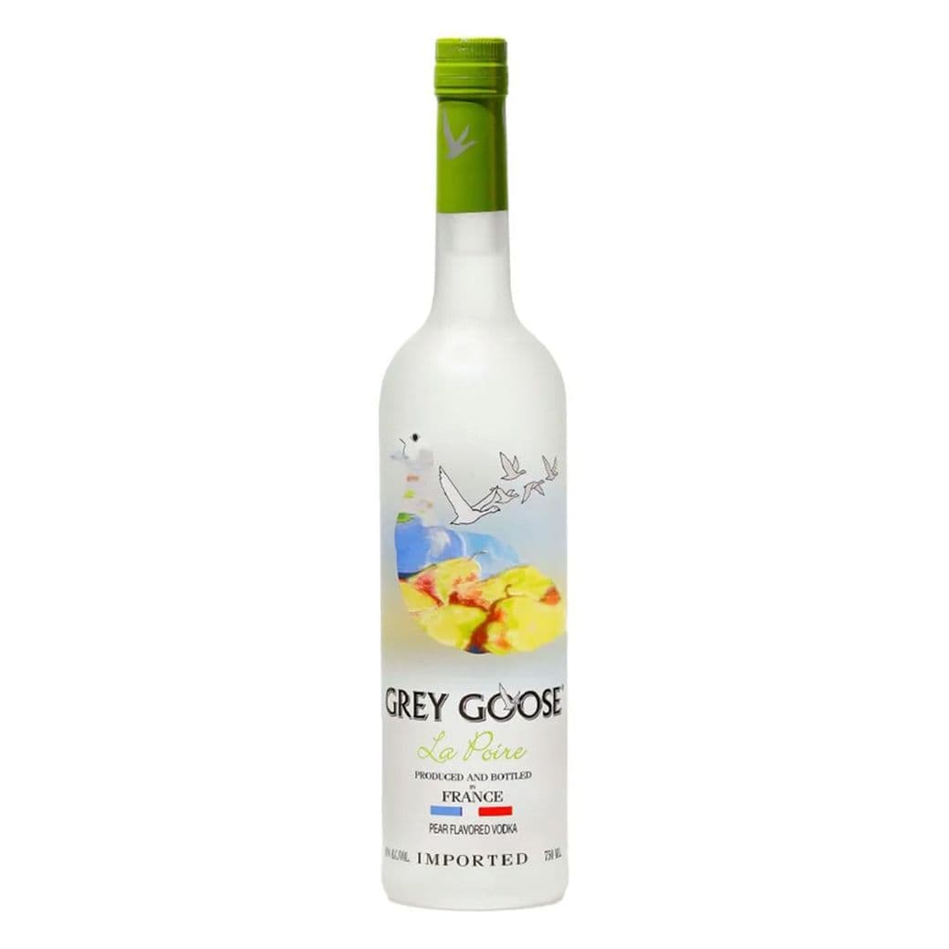 Vodka Grey Goose La Poire 750cc 40º alc._1