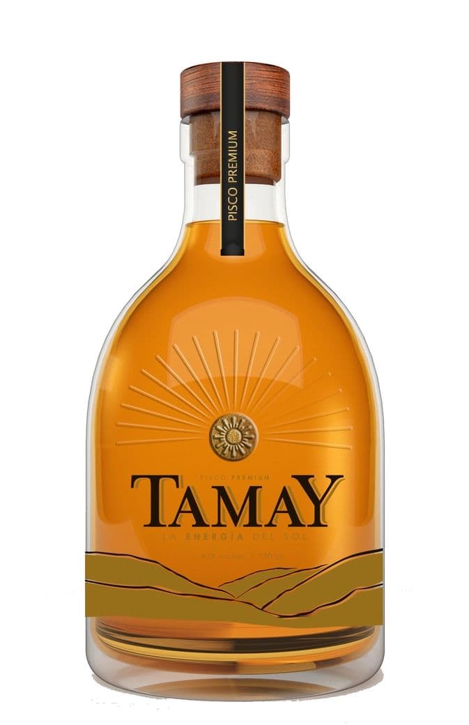 Pisco Tamay Reservado 40º 750cc_1