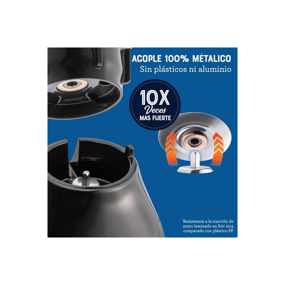 Licuadora Oster Negra con Teclas BLSTKAG-BPB-052_7