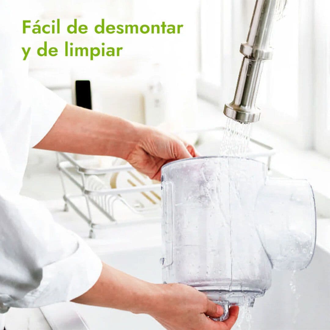 Máquina para hacer helado y granizado Aura_5