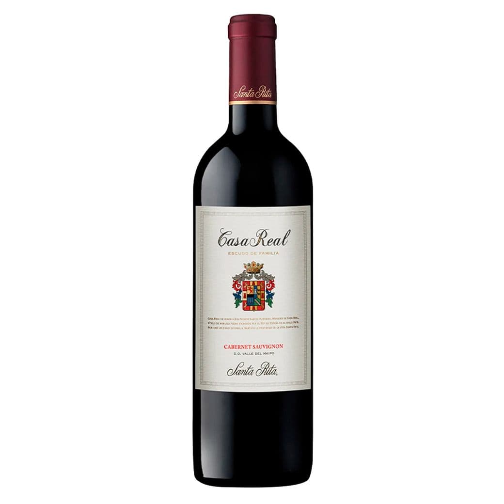 Vino Escudo de Casa Real Cabernet Sauvignon 750cc_1