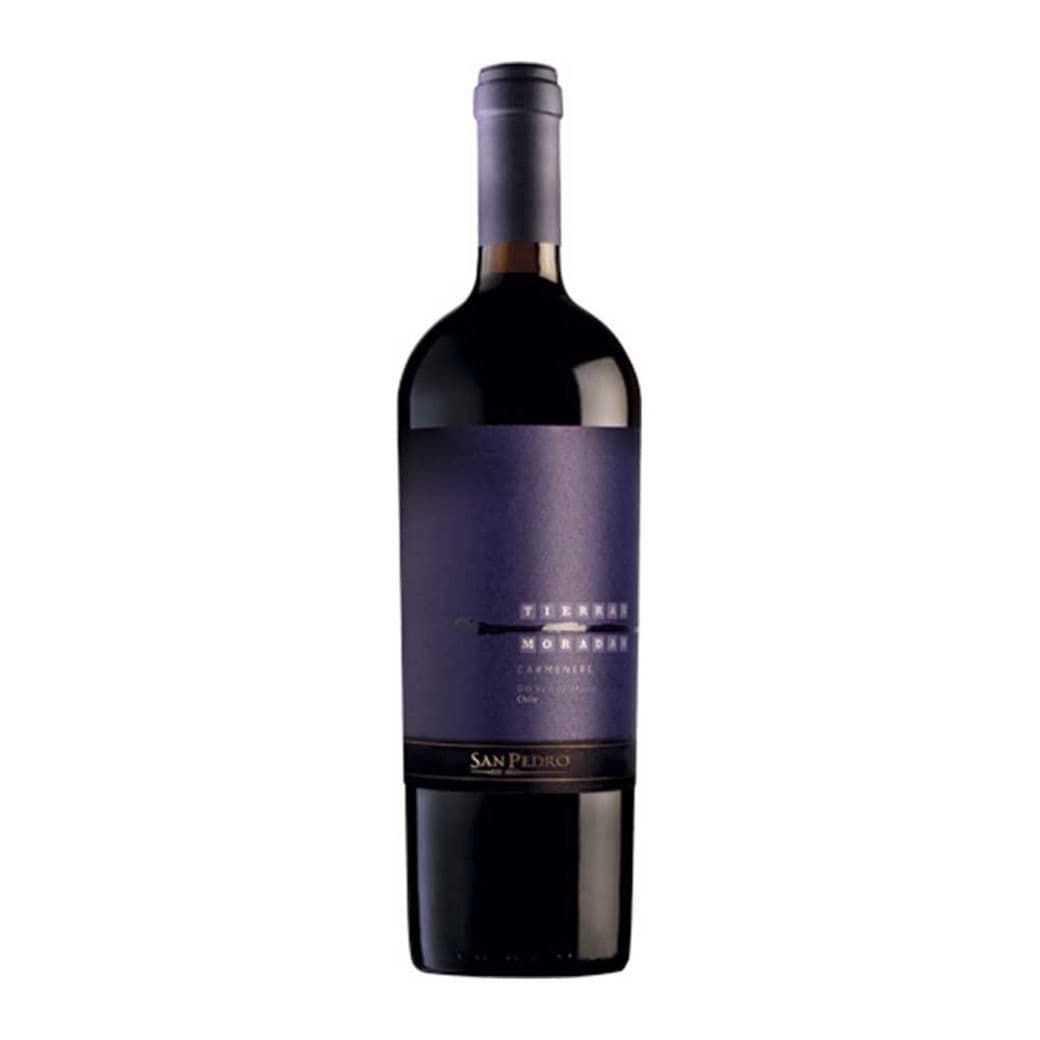 Vino San Pedro Tierras Moradas Carmenere 750cc_1