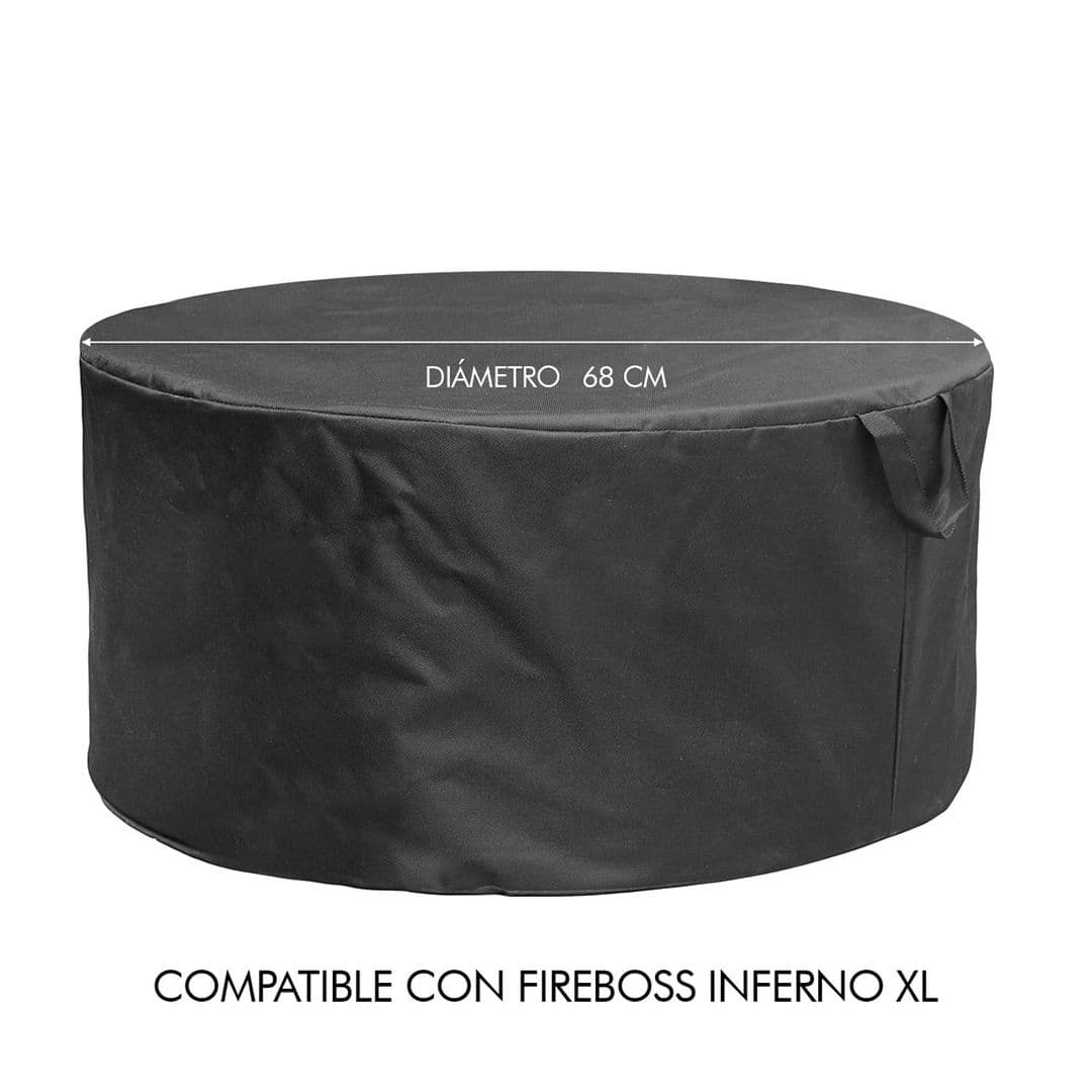 Cubre Brasero Bosscamp Fireboss XL 68 cm · Waterproof_2