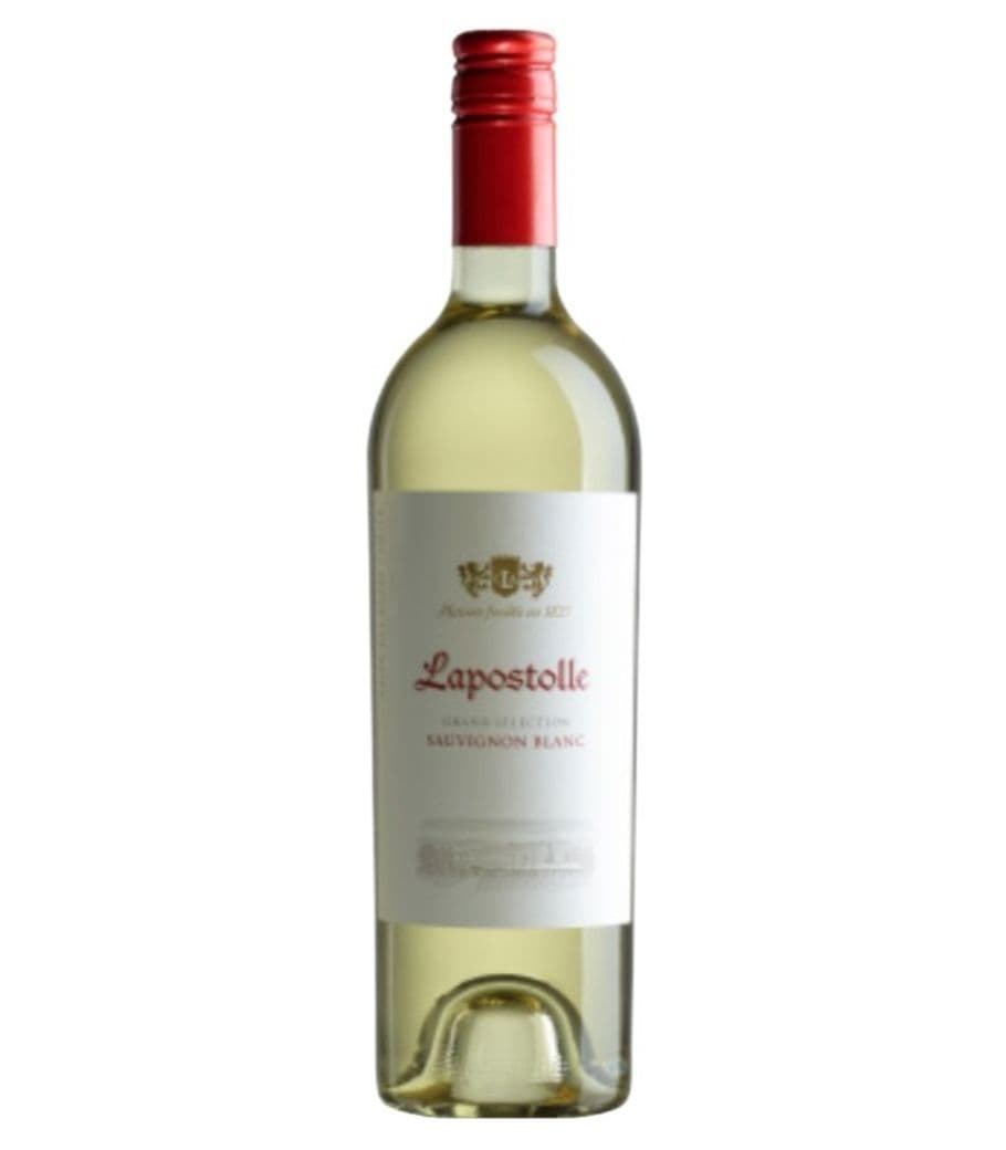 Vino Lapostolle Casa Grand Selection Sauvignon Blanc 750cc_1