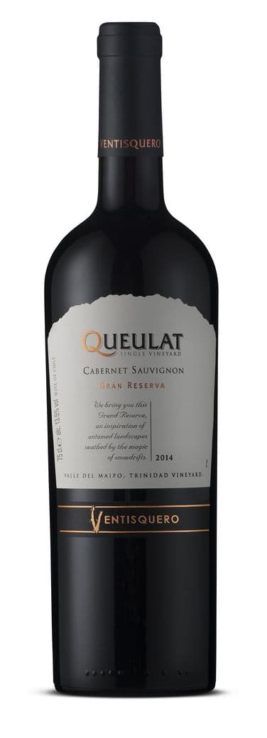 Vino Ventisquero Queulat Gran Reserva Cabernet Sauvignon 750cc_1