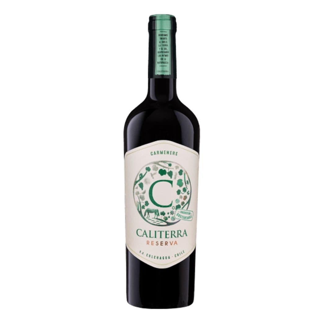Vino Caliterra Reserva Carmenere 750cc_1