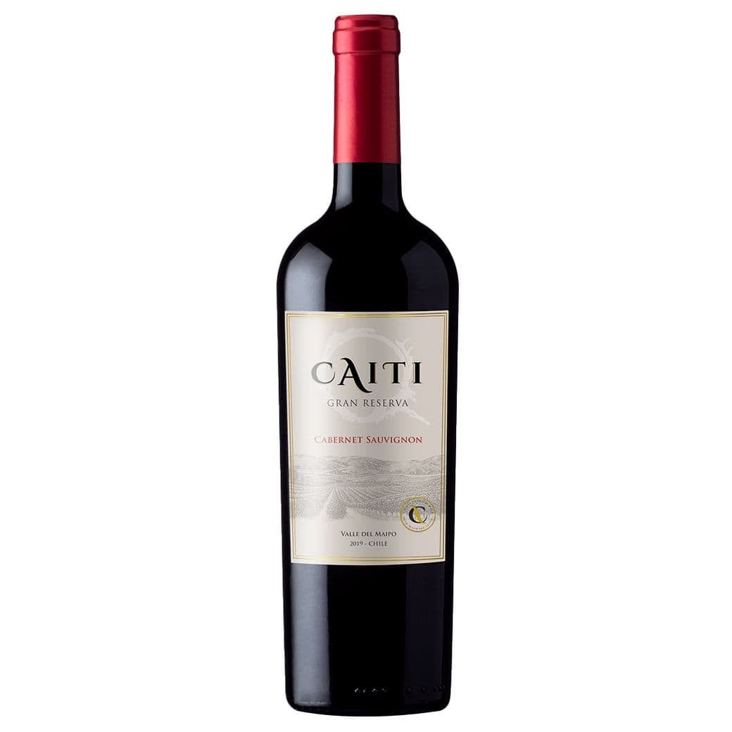 Vino Caiti Gran Reserva Cabernet Sauvignon 750cc_1