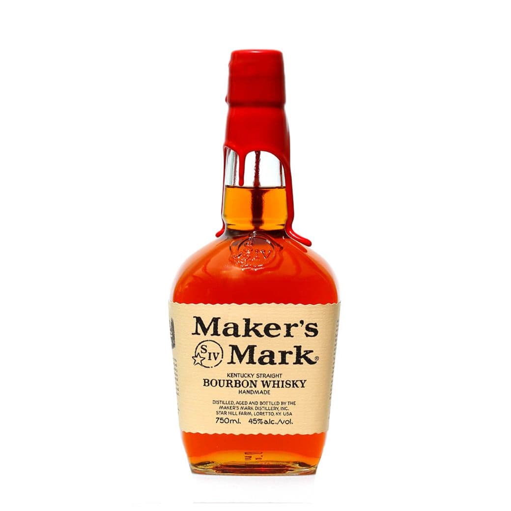 Bourbon Whisky Makers Mark 750cc 45º alc._1