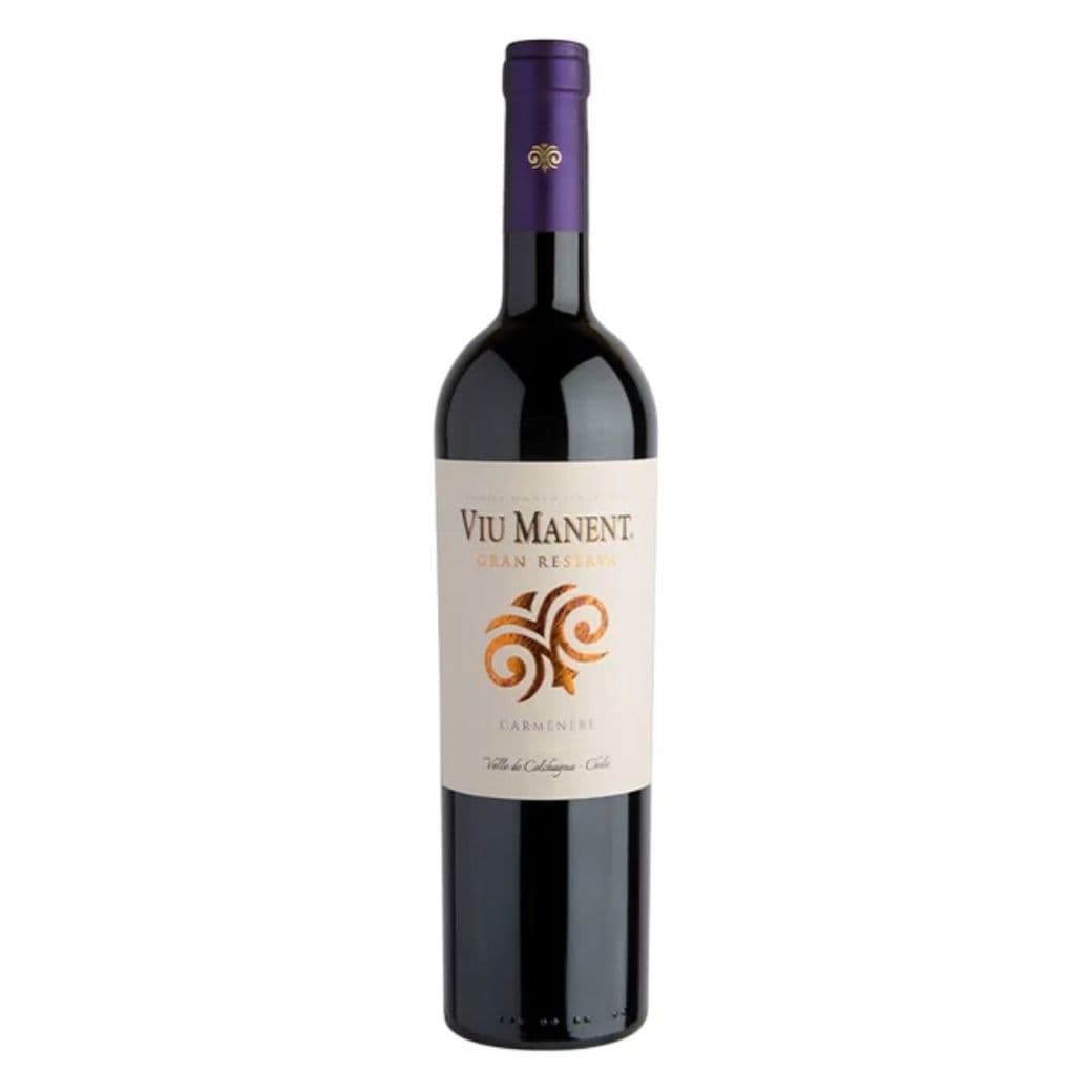 Vino Viu Manent Gran Reserva Carmenere 750cc_1