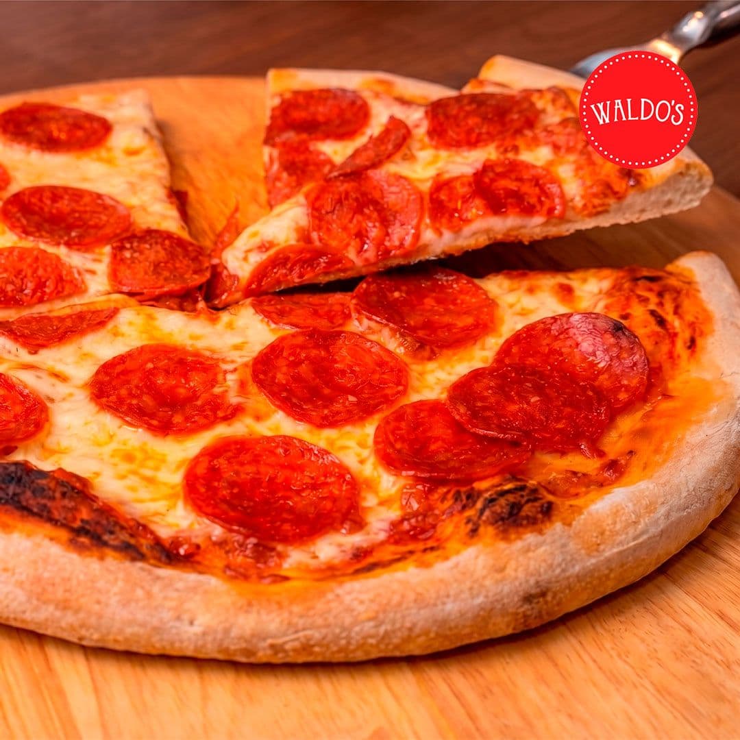 PACK PIZZAS WALDO'S CONGELADAS TOP SELLERS 5x_2