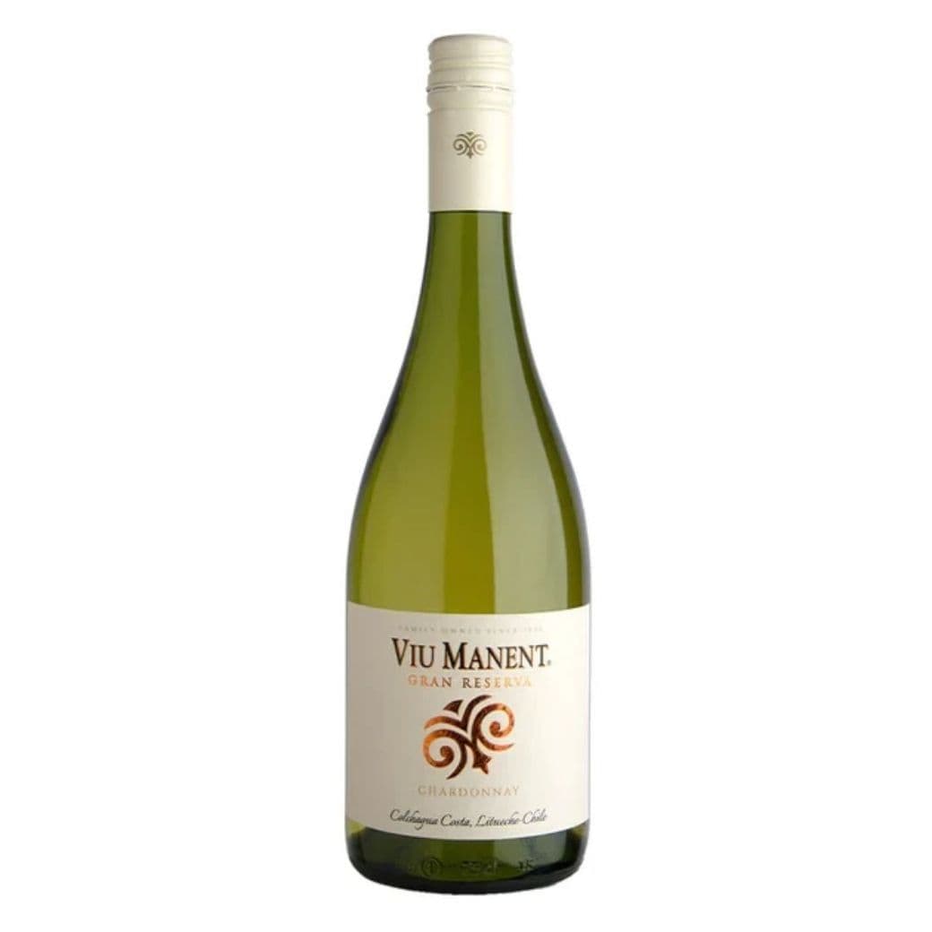 Vino Viu Manent Gran Reserva Chardonnay 750cc_1