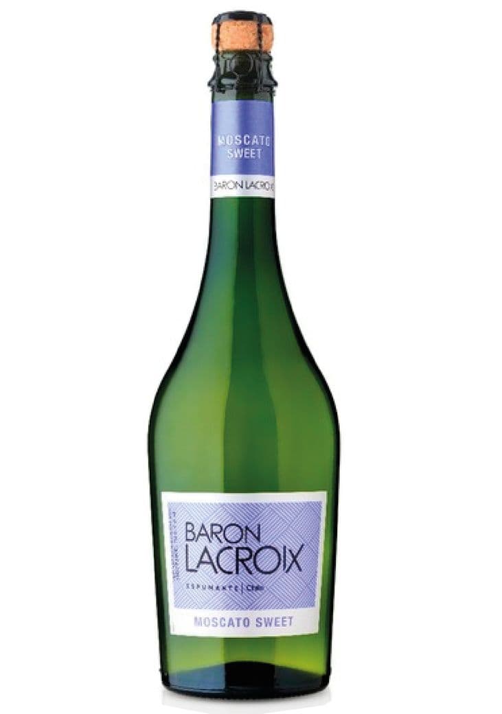 Espumante Undurraga Baron Lacroix Moscato 750cc_1