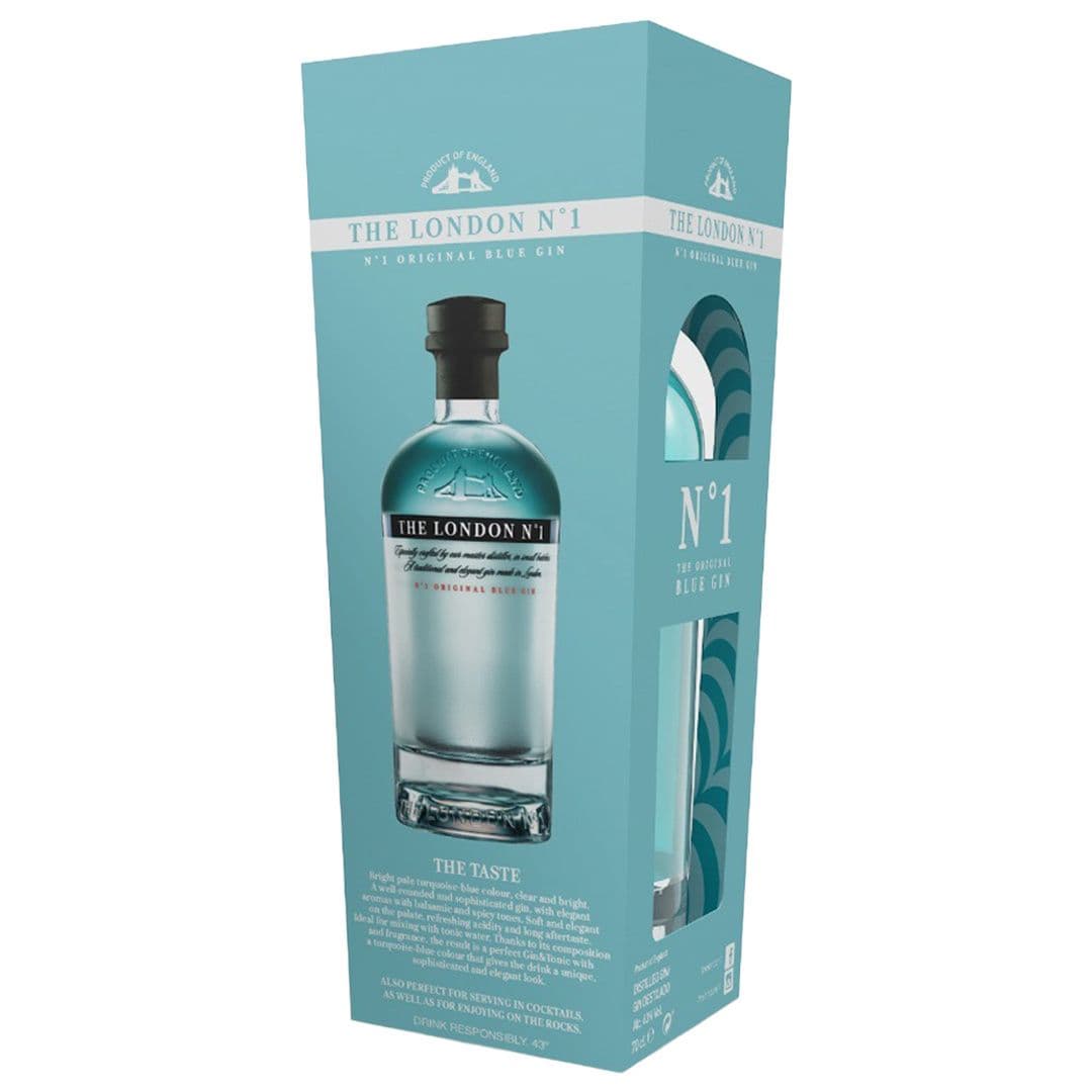Gin The London Nº1 700cc 43º alc._4