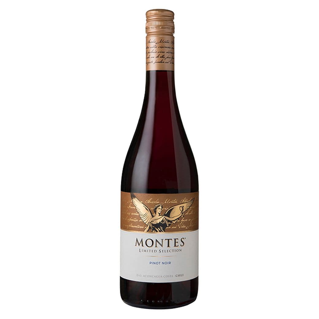 Vino Montes Limited Selection Pinot Noir 750cc_1