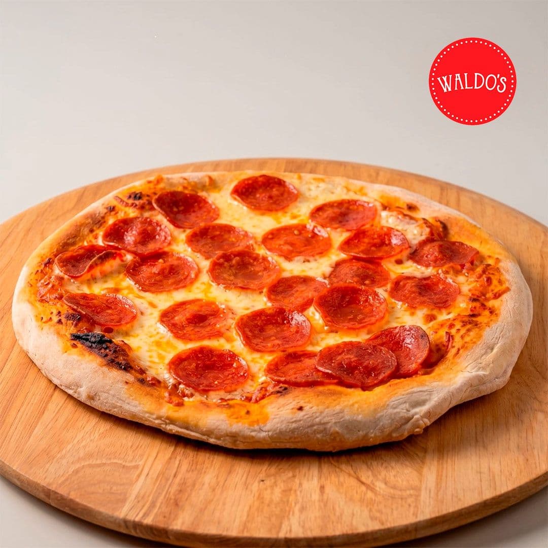 Pizza Congelada Waldos Super Pepperoni 475grs_3